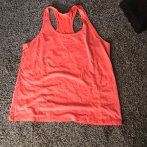 Danskin XL Racerback Tank